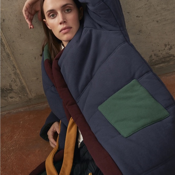 Stylish Women's Multicolor Jacket - Picture 5 of 11